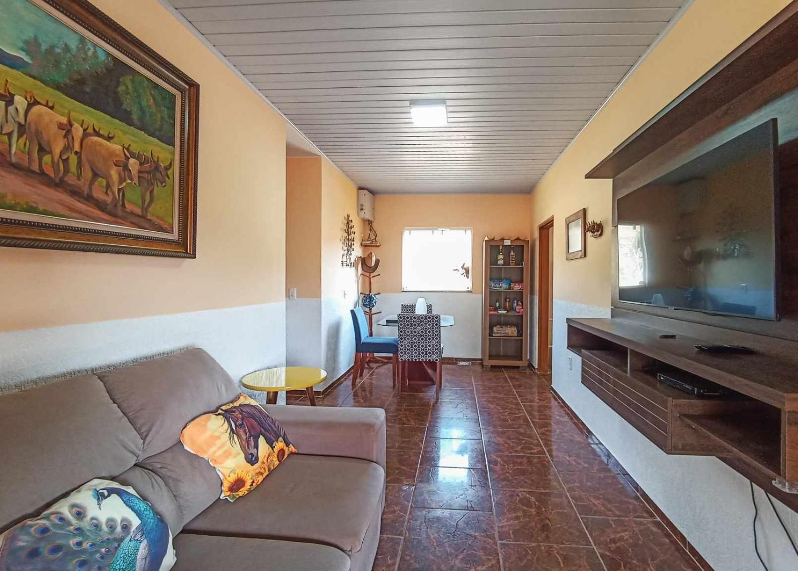 Sitio No Interior De Sp Para Curtir A Natureza アグアス・ダ・プラタ 部屋 写真