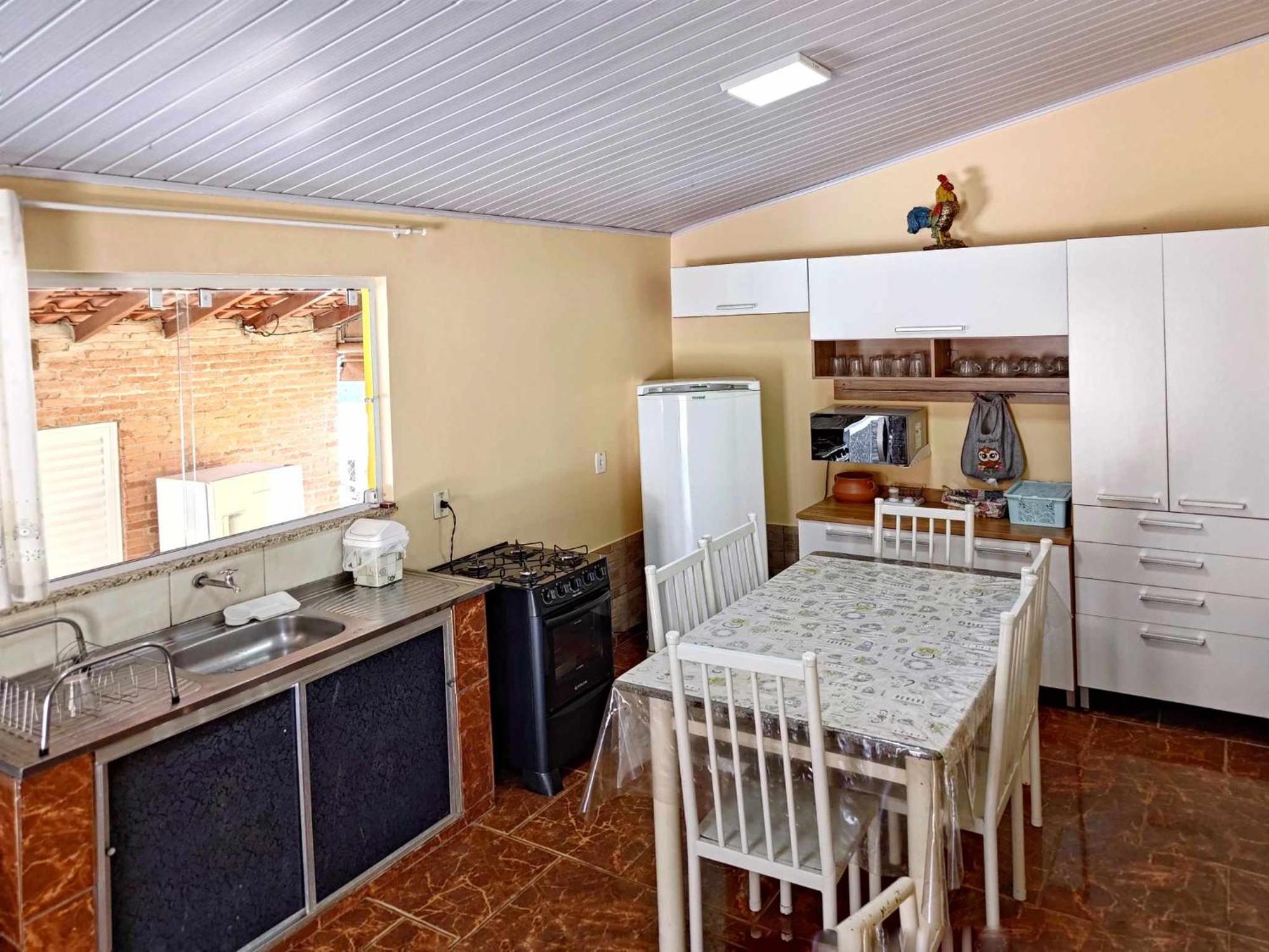 Sitio No Interior De Sp Para Curtir A Natureza アグアス・ダ・プラタ 部屋 写真