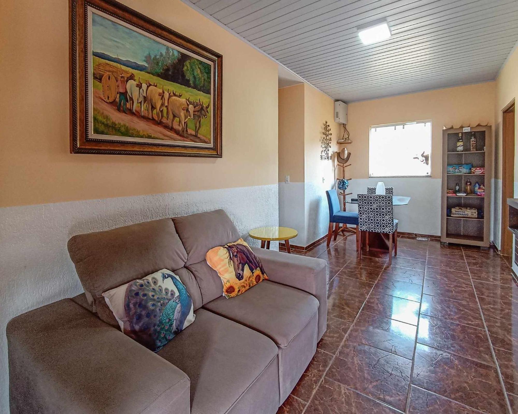 Sitio No Interior De Sp Para Curtir A Natureza アグアス・ダ・プラタ 部屋 写真