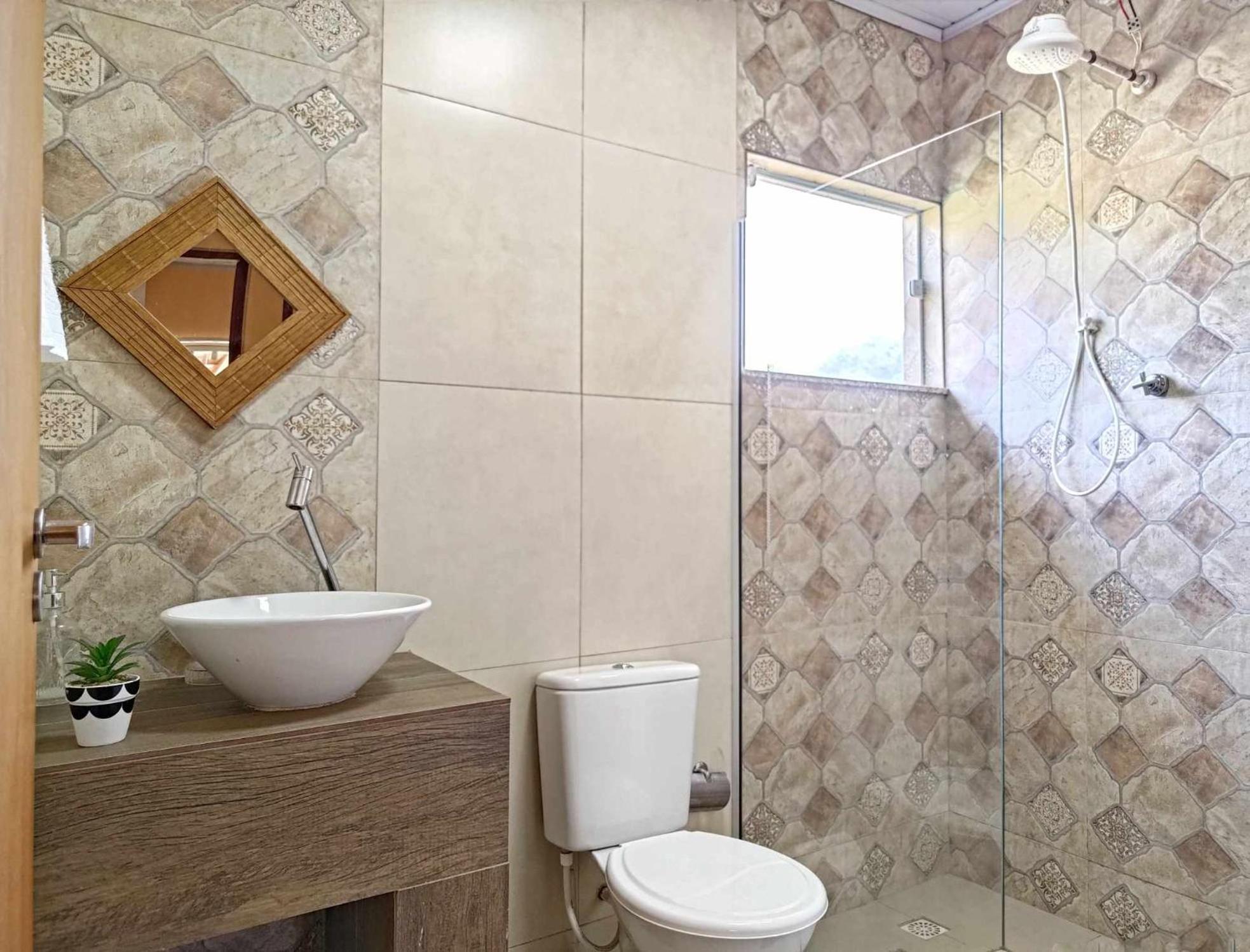 Sitio No Interior De Sp Para Curtir A Natureza アグアス・ダ・プラタ 部屋 写真