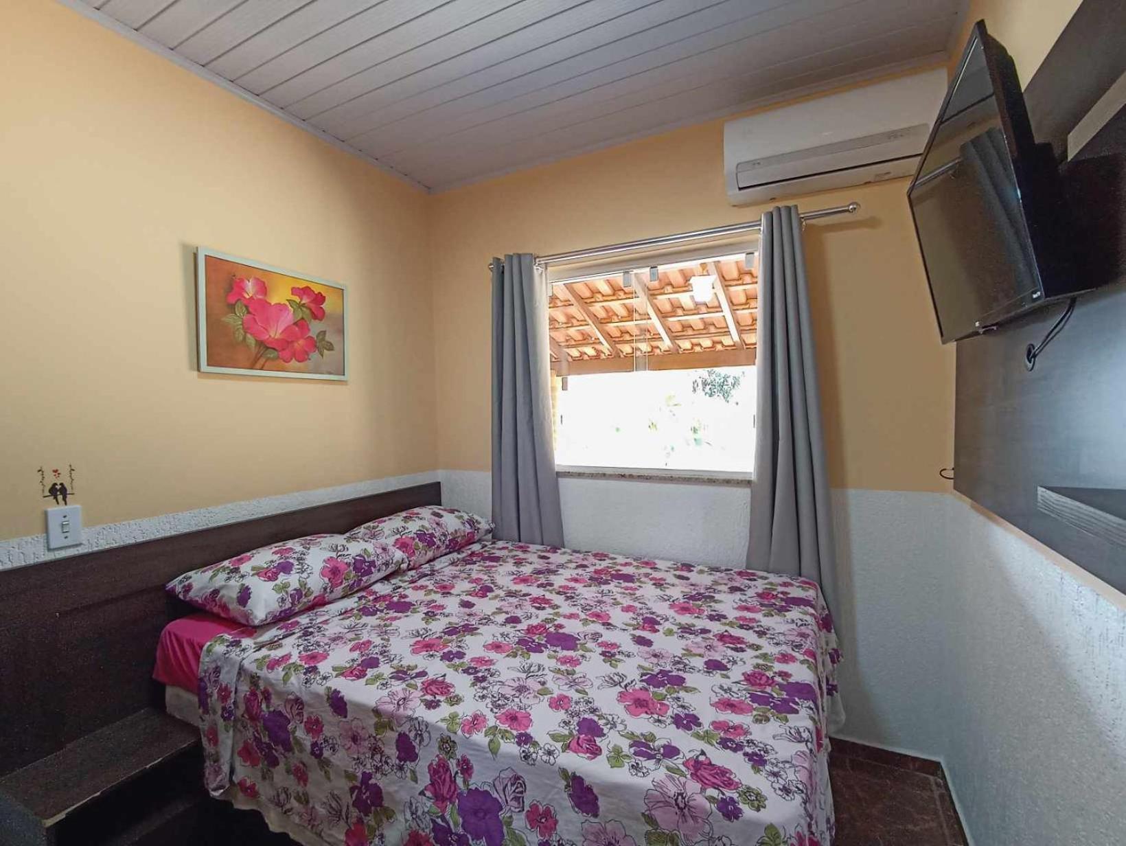 Sitio No Interior De Sp Para Curtir A Natureza アグアス・ダ・プラタ 部屋 写真